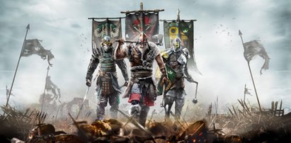 Z mieczem ku chwale. Recenzja For Honor