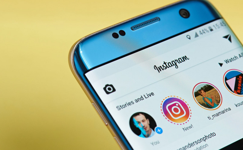 Instagram zdecydował o umieszczeniu zwrotów związanych z zaburzeniami odżywiania na liście słów kluczowych, których użytkownicy popularnej platformy nie mogą wyszukiwać