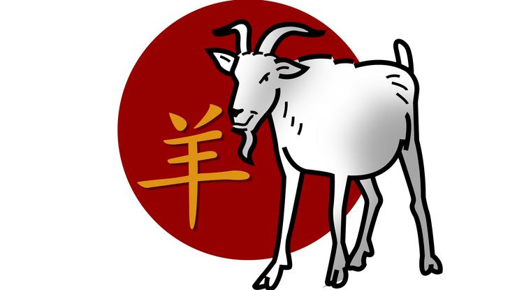 Kínai horoszkóp decemberre a Kecskéknek Fotó. Getty Images