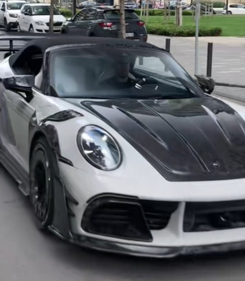 Baka Prase u Poršeu