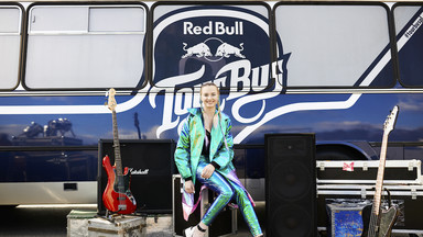 Red Bull Tour Bus: ostatnia szansa na ściągnięcie koncertu Natalii Nykiel do swojego miasta