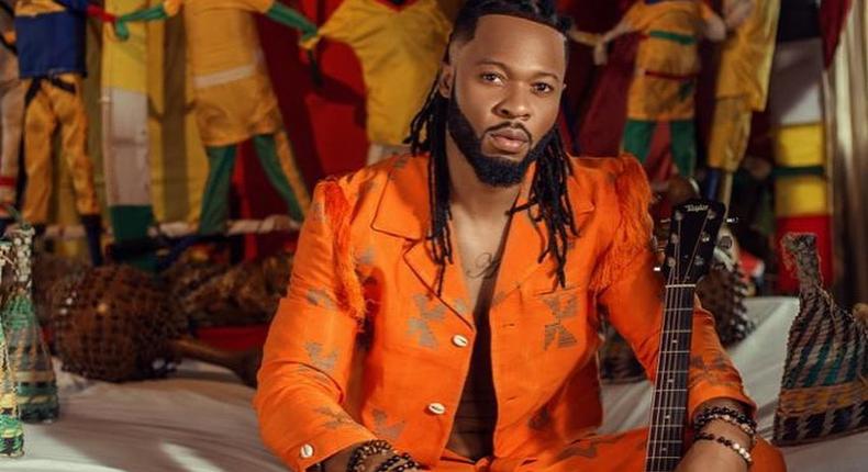 Flavour N'abania is one of the biggest musicians out of Nigeria (Instagram/Flavour N'abania)