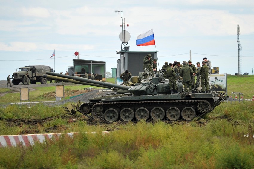 Mobilizacija u Rusiji - obuka regruta u regionu Rostov na Donu