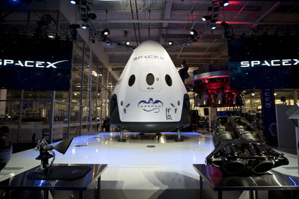 Kolejny sukces SpaceX. Rakieta wylądowała bezpiecznie na lądzie