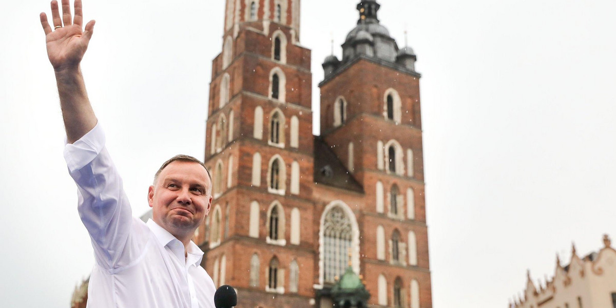 Andrzej Duda