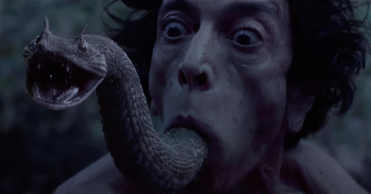 Biblijny horror wywołuje kontrowersje. "Tego jeszcze nie widzieliście"