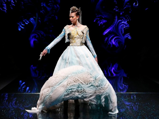 Singapur Fashion Week 2012