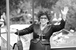 Nie żyje aktorka, gwiazda kina Gina Lollobrigida