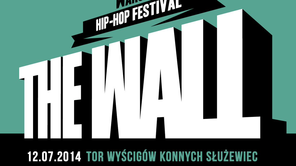 Organizatorzy The Wall Warsaw Hip-Hop Festival ujawnili kolejnych artystów, którzy wystąpią 12 lipca na warszawskim Torze Wyścigów Służewiec. Do grona zapowiedzianych przed świętami Molesty Ewenement, Rasmentalismu, Bisza i JWP/BC dołączyli teraz Hemp Gru, Miuosh i Quebonafide.