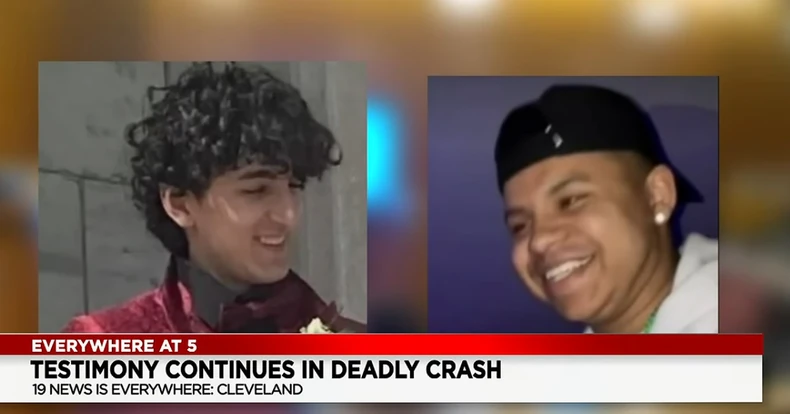 Dominik Ruso i Devion Flanagan