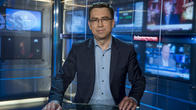 Maciej Orłoś odchodzi z "Teleexpressu"