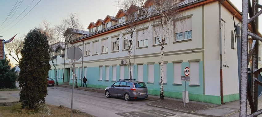 OŠ "Sečenji Ištvan" u Subotici