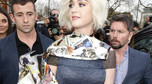 Katy Perry na London Fashion Week 2017