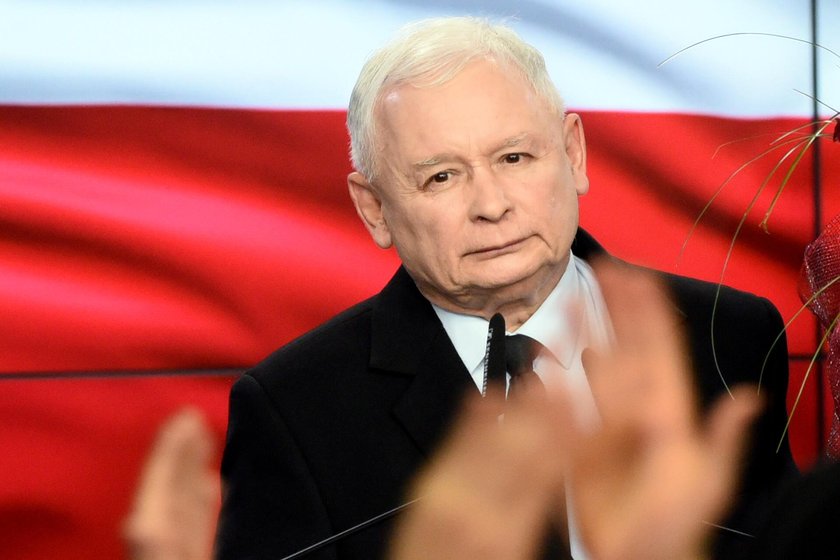 Zgryz dla prezesa PiS. Co zrobi Kaczyński?