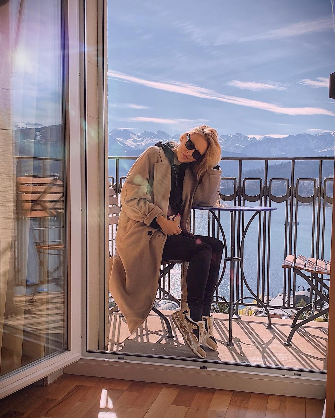 Bývalá modelka Kristina mala zomrieť rukou svojho manžela Thomasa.