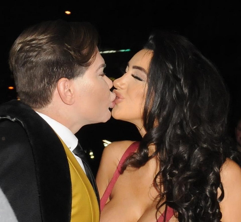 Chloe Khan i Rodrigo Alves