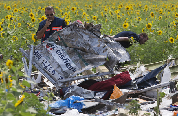 Raport ws. katastrofy samolotu MH17. "Nie ma dowodów na jakiekolwiek problemy techniczne"