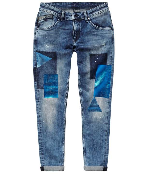 Festett PEPE JEANS 38000 Ft helyett 30400 Ft