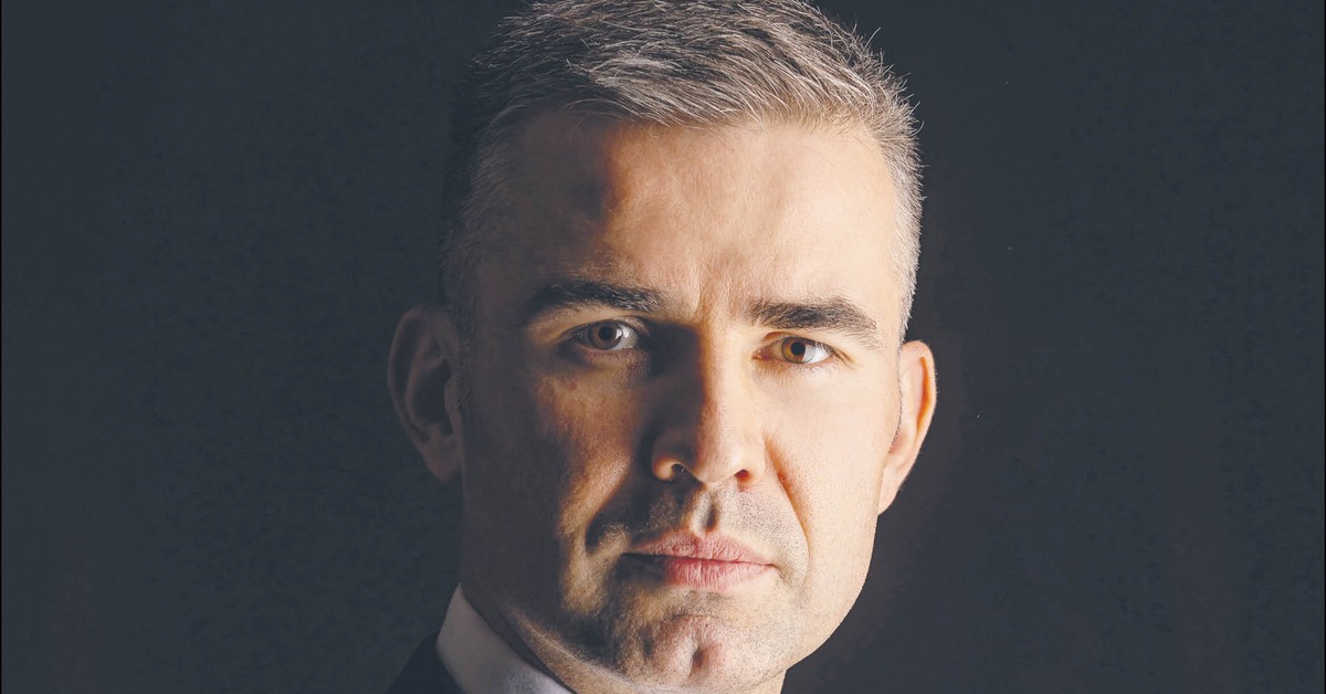 Rosati: Od ministra sprawiedliwości oczekuję więcej [WYWIAD DGP]