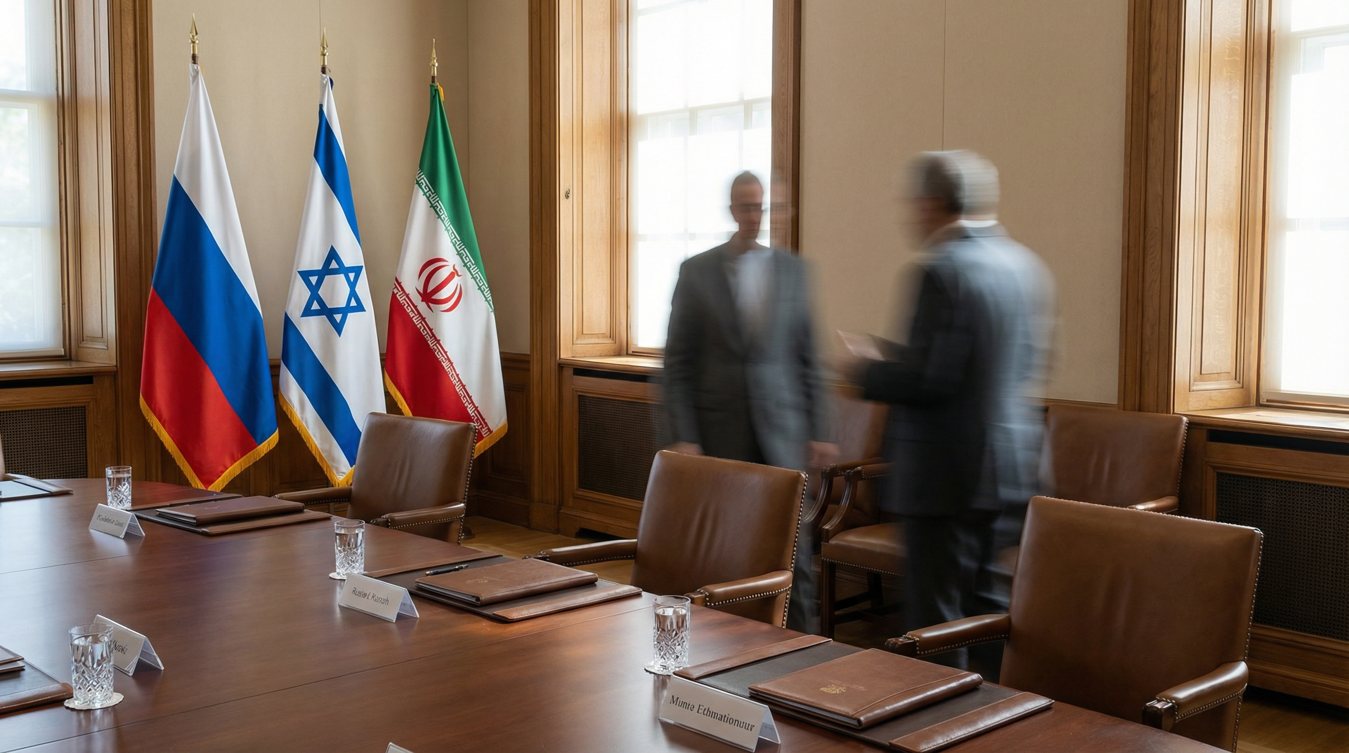 Russia offre mediazione tra Israele e Iran: "Entrambe le parti ci hanno chiesto aiuto"