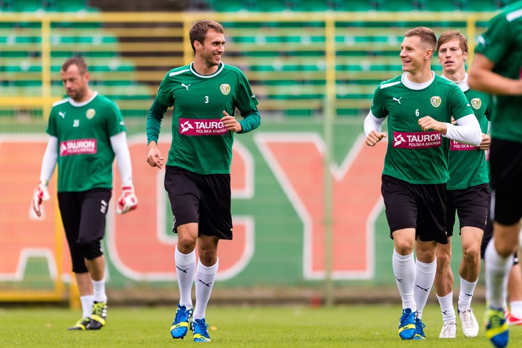 8. Śląsk Wrocław - w roku finansowym zakończonym w grudniu 2012 roku klub miał ponad 38 mln zł. przychodu