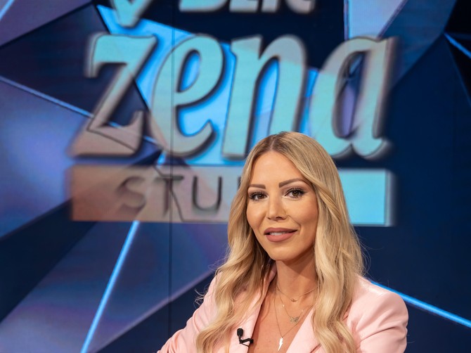 Psiholog Jelena Stanivuković o tabu temama u emisiji "Blic žena studio"