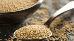 trzyma cukier w ryzach i obniża zły cholesterol. mimo że łatwo dostępny, na polskich stołach nie gości zbyt często