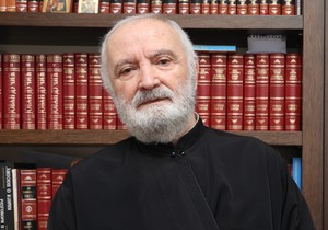 Otac Ljubomir Ranković