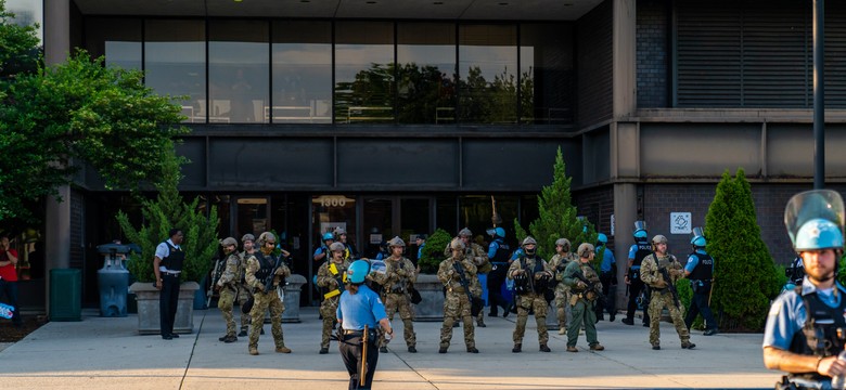 400 żołnierzy wraca do domu. Pentagon zmienia kurs