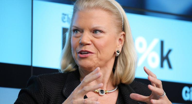 Ginni Rometty