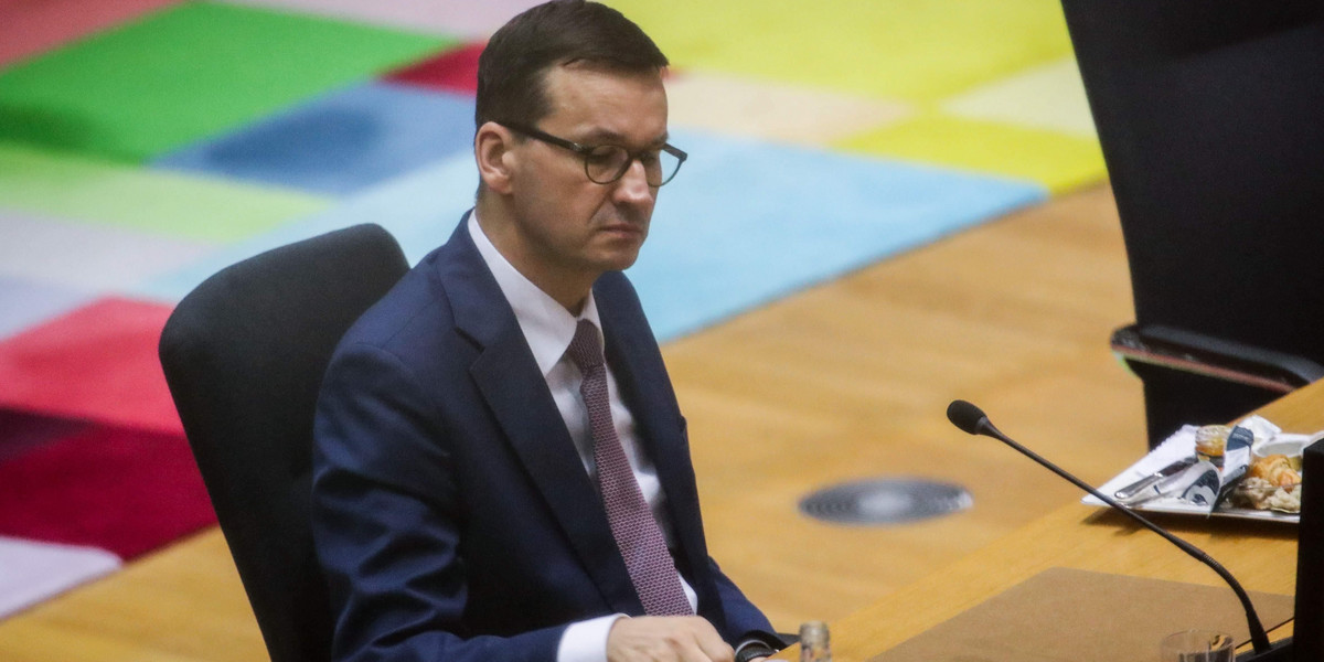 Mateusz Morawiecki