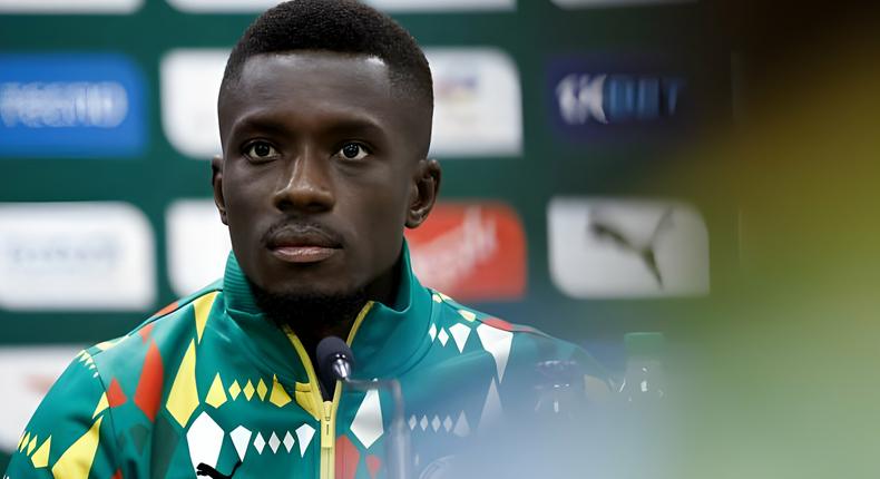 Idrissa Gana Gueye