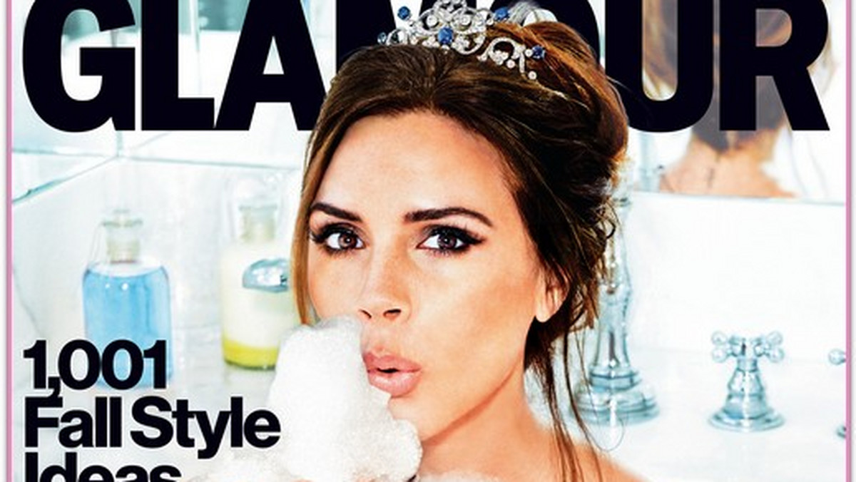 Victoria Beckham ma kochającego, przystojnego męża, piękne i zdrowe dzieci oraz mnóstwo pieniędzy - dlaczego więc, prawie zawsze wygląda na nieszczęśliwą?