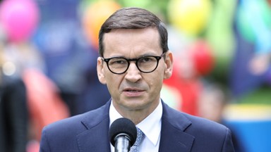 Mateusz Morawiecki: Ewakuowaliśmy Polaków z Afganistanu. To nie koniec naszej akcji