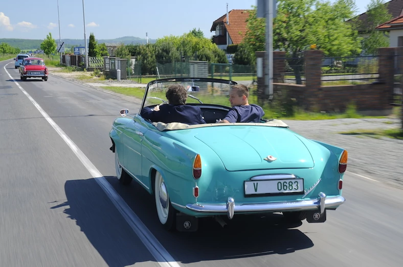 Skoda Felicia cabrio