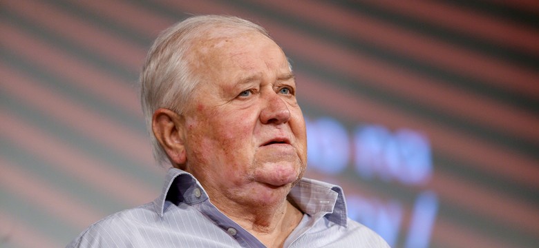 Marian Dziędziel usłyszał, że ma raka. "Na nowo dostałem glejt do istnienia"