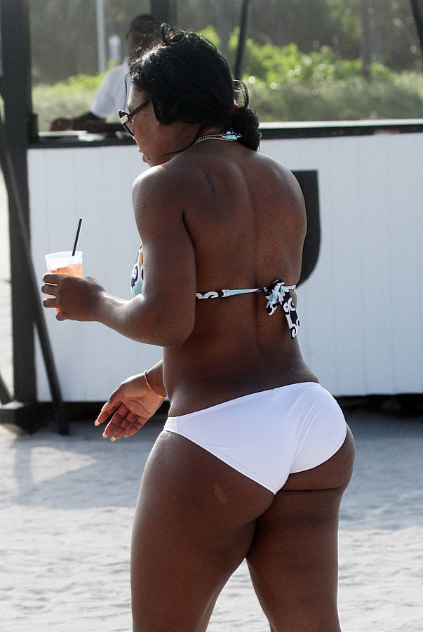 Serena Williams / fot. Agencja BE&amp;W