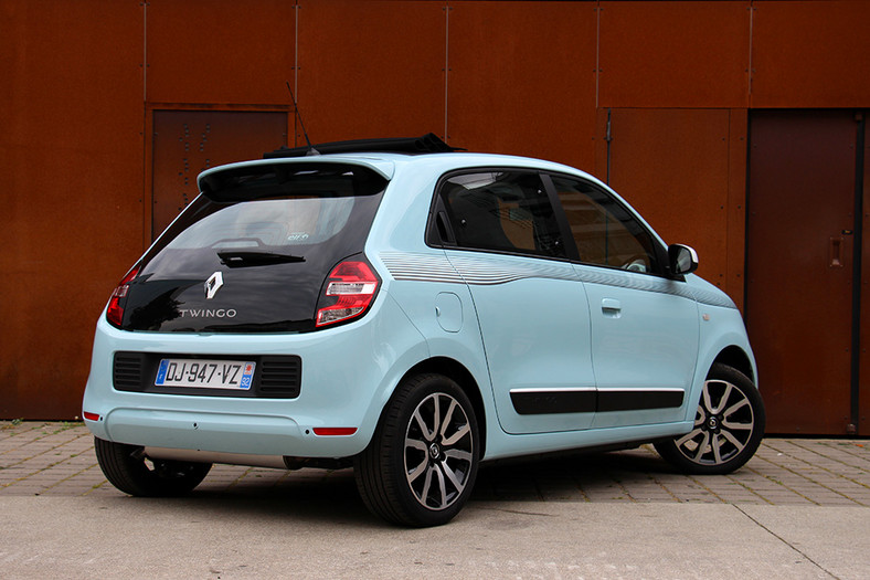 Renault Twingo III