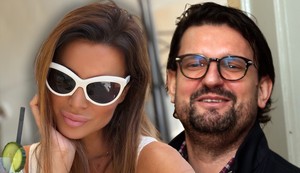 Svetlana Ceca Dimitrić i Duško Šarić 
