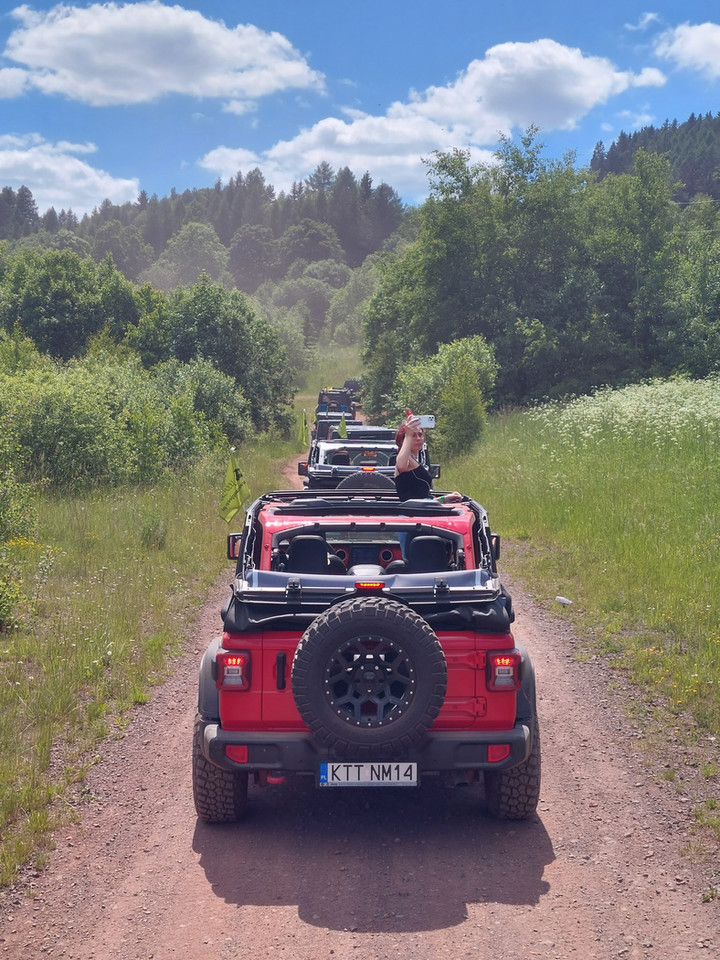 Camp Jeep PL '22 Kudowa-Zdrój