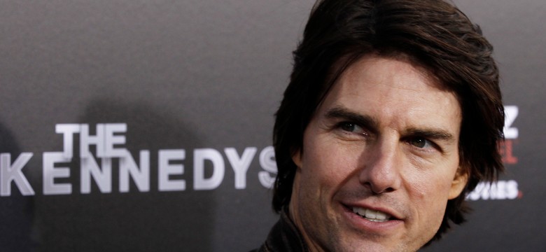 Tom Cruise po apokalipsie