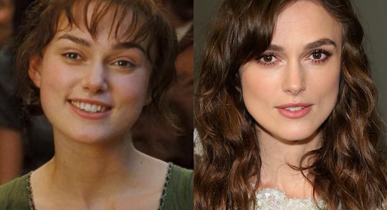 Keira Knightley starred in the 2005 adaptation of 'Pride and Prejudice', set to leave Netflix soon [Focus Features / Neilson Barnard/Getty Images]