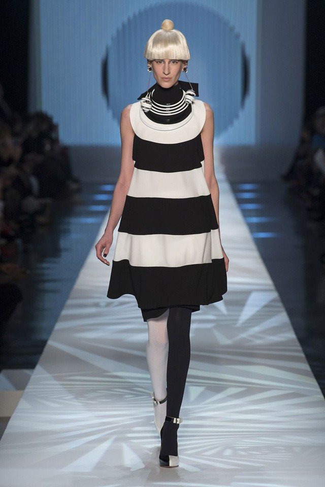 A párizsi haute couture divathét ismét tartogatott magyar szenzációt