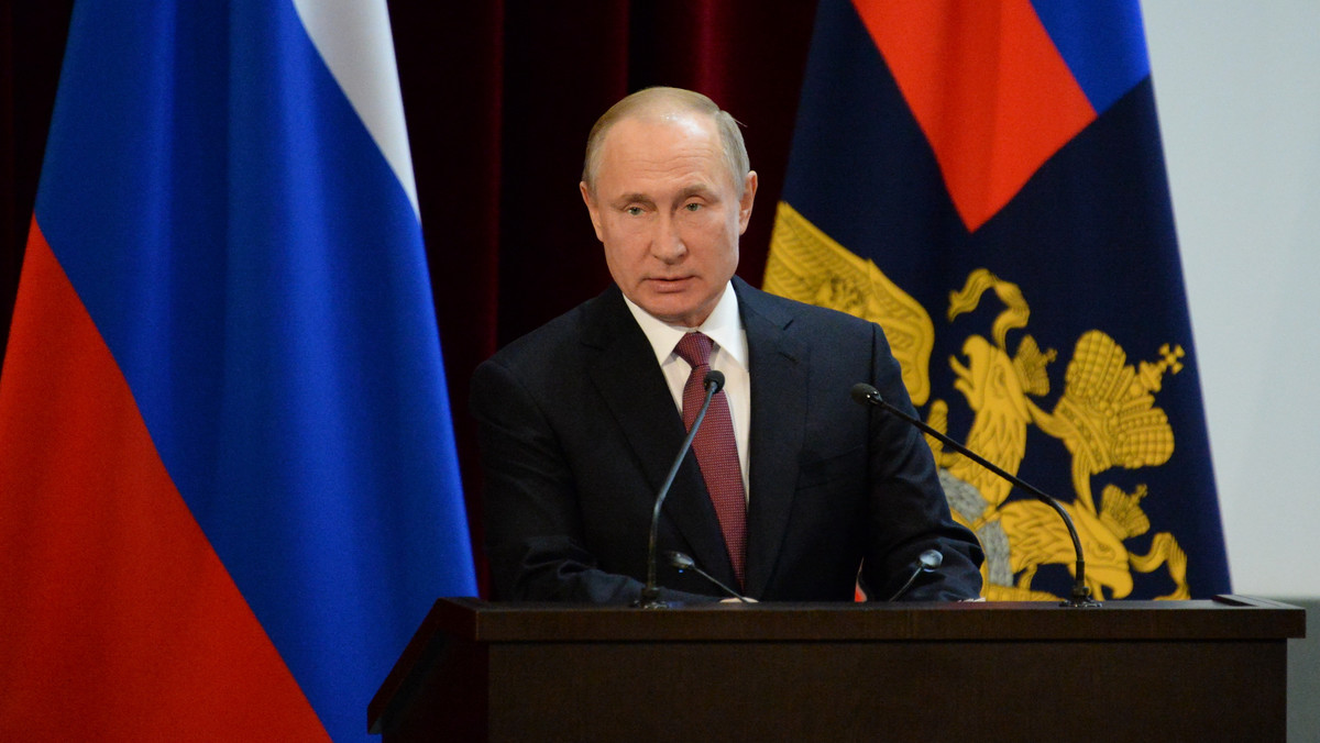 Rosja ma problemy z mobilizacją. Putin: popełniony błąd należy naprawić