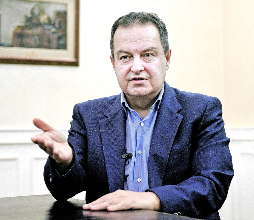 Ivica Dačić