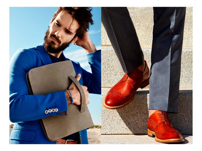 Gino Rossi kolekcja wiosna/lato 2014