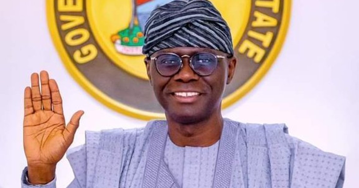 Sanwo-Olu completes 970 roads, other projects in first term - Vimarsana News