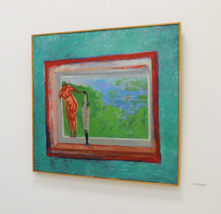 Ljubica Radović, "Ženski lekit", 1994.