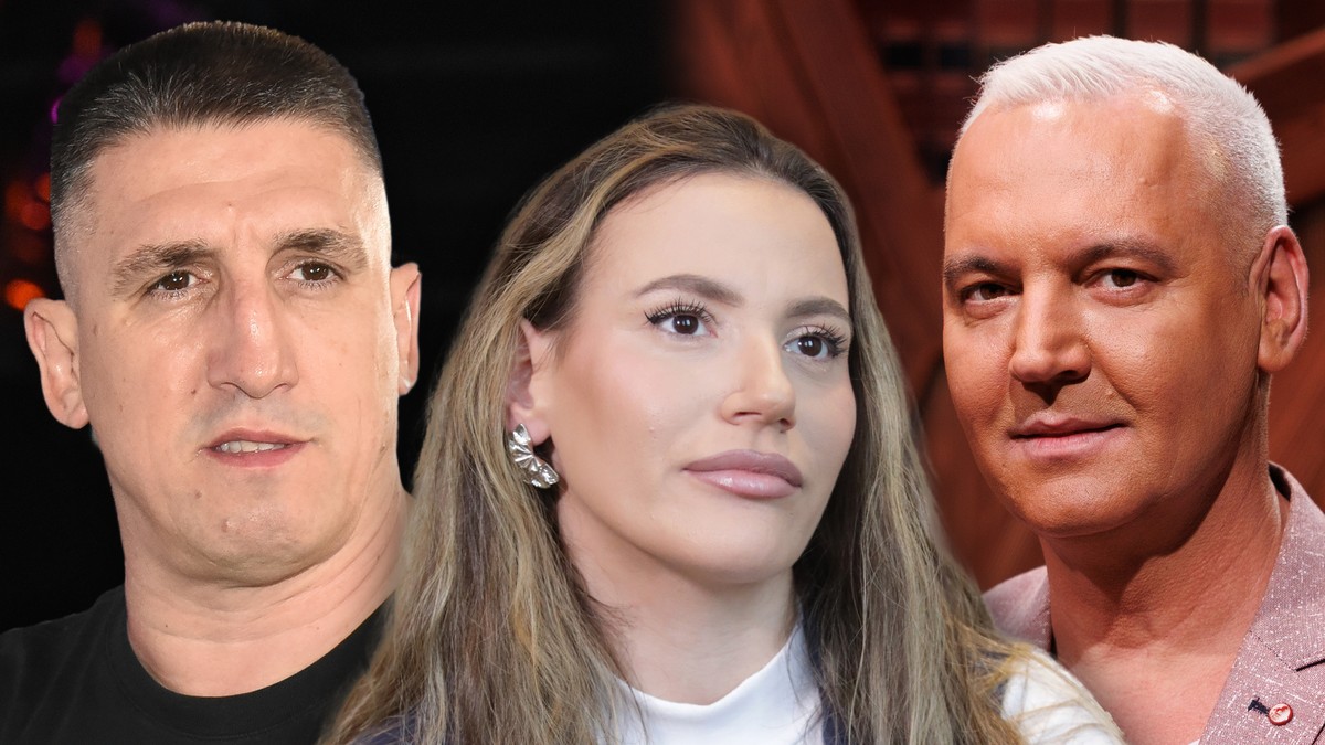 Kristijan Golubović, Kristina spalević i Milan Mlošević