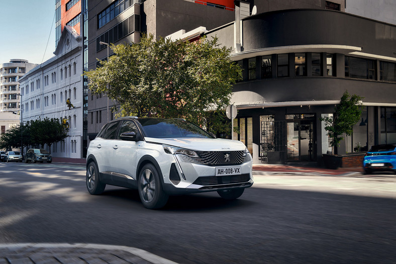 Peugeot 3008 – modernizacja bestsellera